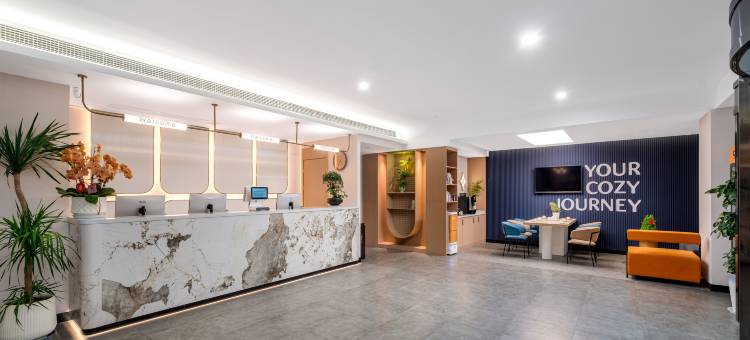 锦江之星(如东青园路店)图片