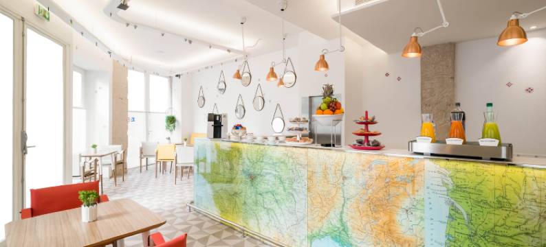 巴黎Astotel牧羊人街34B酒店(Hotel 34B - Astotel)图片