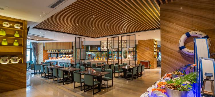 广州汇华希尔顿逸林酒店图片