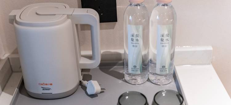 城小橙民宿(合肥淮河路步行街银泰中心店)图片