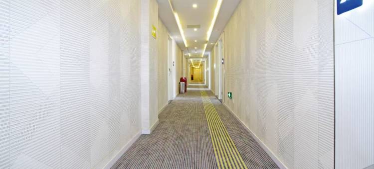 7天酒店(重庆鱼洞步行街都汇里店)图片