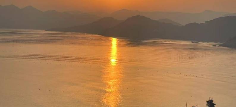 霞浦栖客·落日海景丨LuminosSunriseMoona度假美宿(三沙东壁店)图片