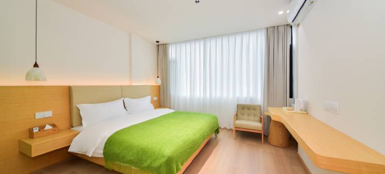 逸轩酒店(大理洱海高铁站凤仪机场店)图片