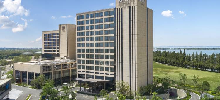 昆山淀山湖雅乐轩酒店图片