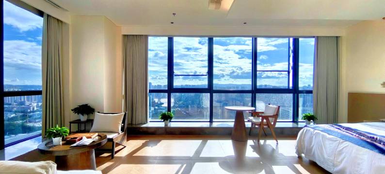 贵馨酒店(贵阳北站北大资源梦想城店)图片