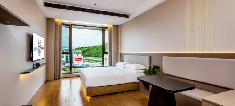 承德UP·U游普游LOFT电竞酒店(高铁南站店)图片