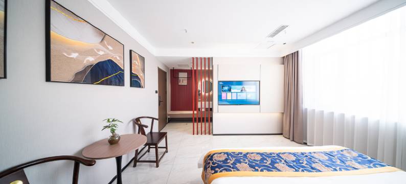 森广优品酒店(友谊大街包钢医院店)图片