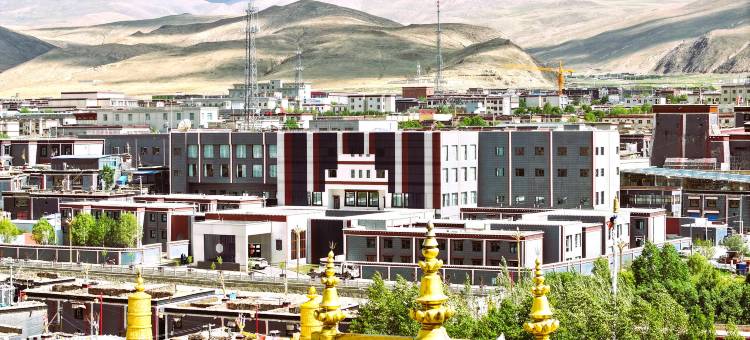 萨迦乃仓酒店图片