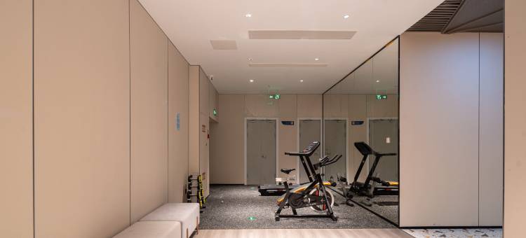 柏纳S酒店(厦门火车站地铁站万象城店)图片