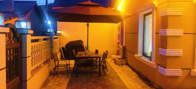 横道河子境然里民宿图片