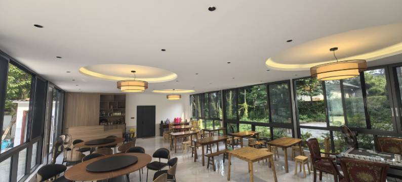 沐云涧酒店(峨眉山景区零公里店)图片