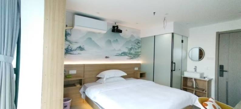 植觉民宿(南京新街口地铁站店)图片