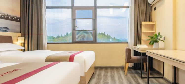 尚客优精选酒店(黄果树景区白水店)图片