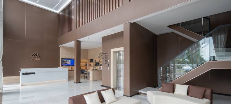 艾扉酒店(运城高铁站店)图片