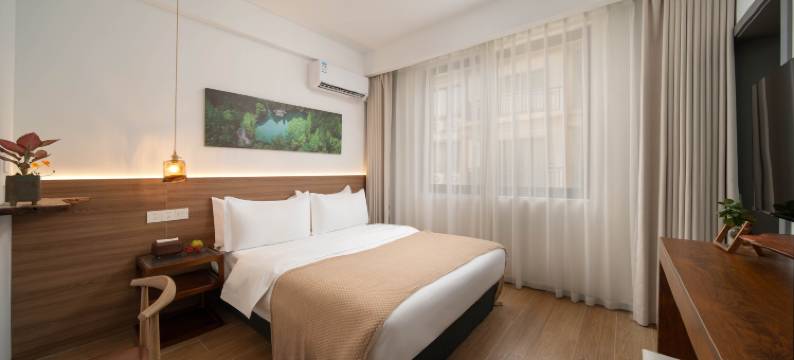 缙云西岙月舍民宿(仙都景区店)图片