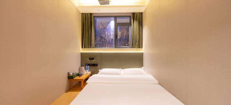 格林豪泰酒店(兰州西客站中天健广场店)图片