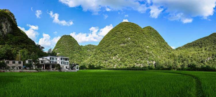 龙夫稻田民宿(龙宫风景区店)图片