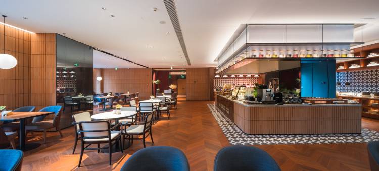 徐州东站金龙湖城际酒店图片