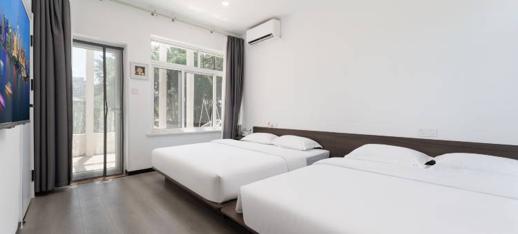 简宿秘密花园民宿(威海国际浴场火炬八街店)图片