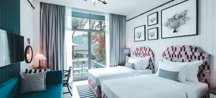 甜蜜玛丽娜精品酒店-海洋-卡塔海滩(Sugar Marina Hotel - Nautical - Kata Beach)图片