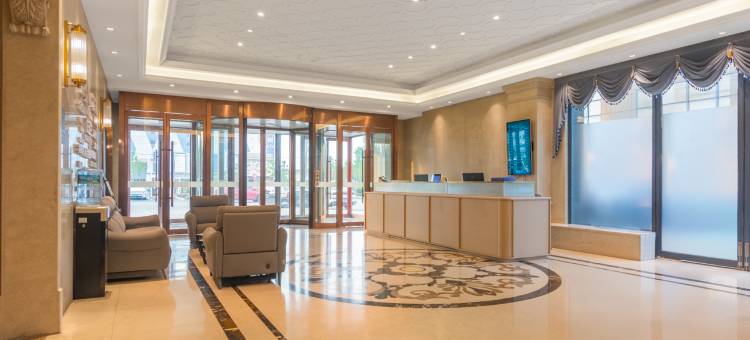 白玉兰酒店(泰兴万达广场阳江中路店)图片