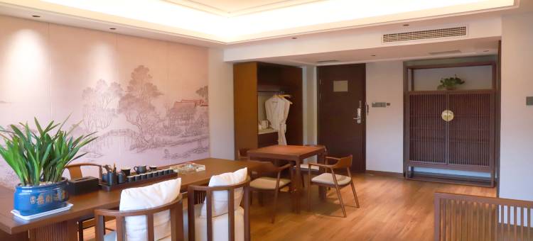 修水修江国际大酒店图片