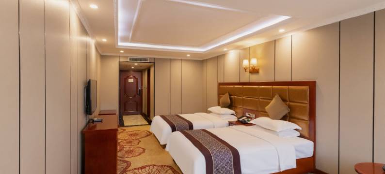 绥德世纪家美酒店图片