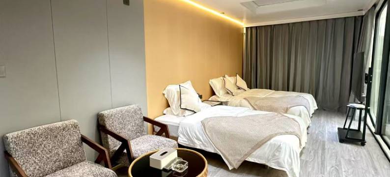 扎兰屯柴河小城驿栈图片