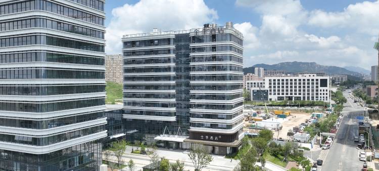 全季酒店(青岛崂山中国海洋大学店)图片