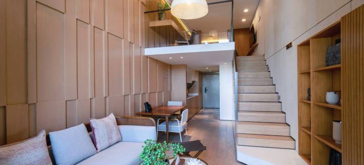 爱之旅度假酒店(汕尾高铁站华润万象天地店)图片