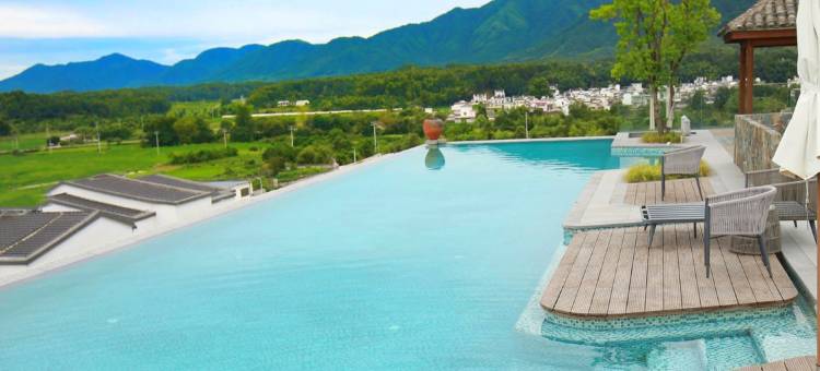 黄山黟县·檀舍TANHOUSE温泉度假酒店图片