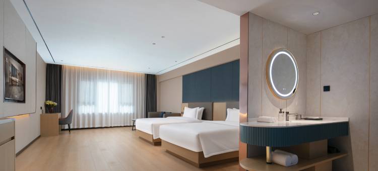 艺龙安悦酒店(兰州新区中川机场T3航站楼店)图片