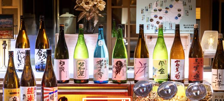 天然温泉超级酒店Premier 富山・城址公园前(Superhotel Premier Toyama Castle Park)图片