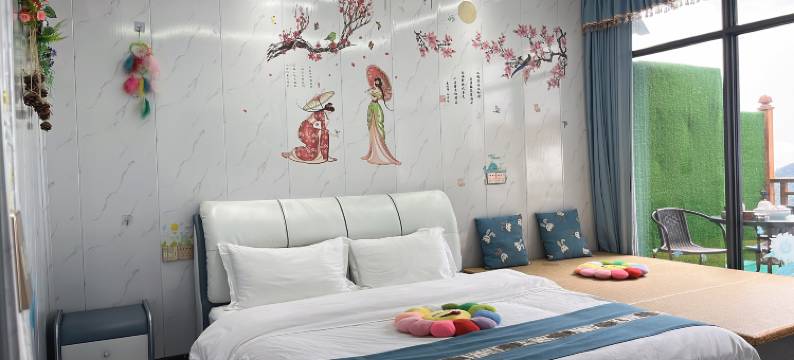 千年瑶寨飞龙客栈图片