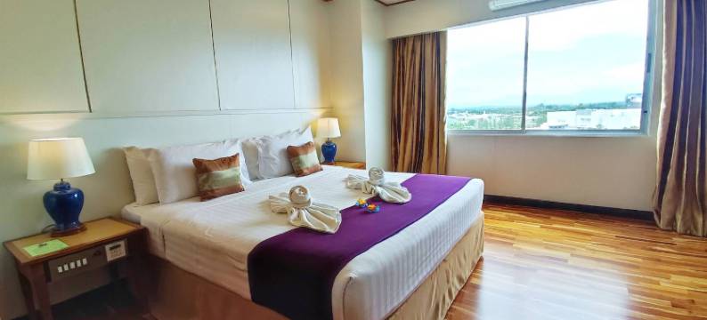 钻石广场苏拉塔尼酒店(Diamond Plaza Hotel Suratthani)图片