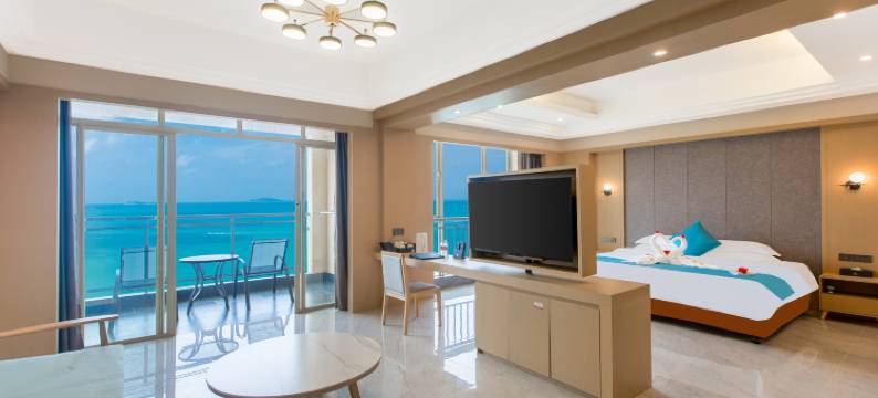 三亚胜意海景酒店图片