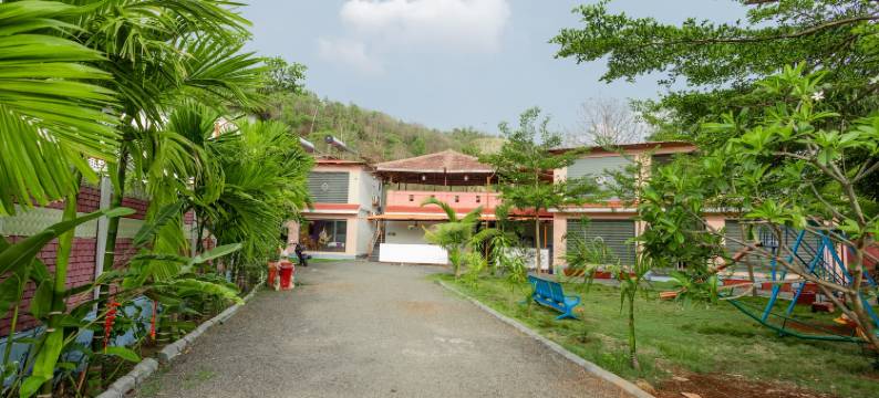 那冈阿里巴格豪华度假村(Opulence Resort Nagaon Alibaug)图片