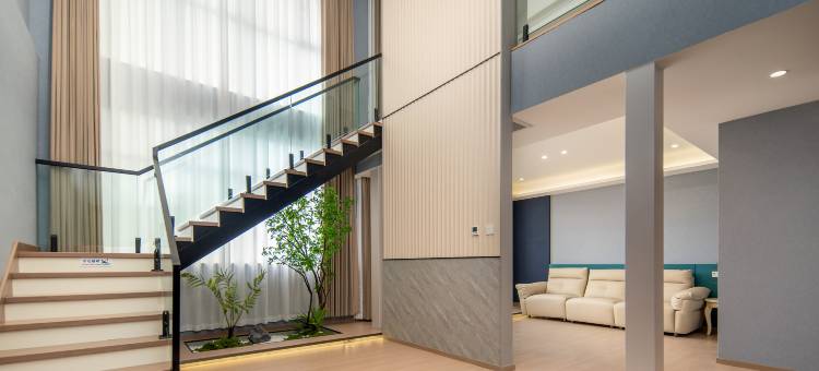 月山·云境Special Vientoin·游里酒店(六安市第二人民医院店)图片