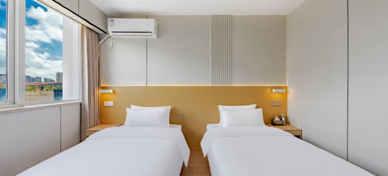 爱尚逸家·酒店(芜湖中山路步行街店)图片