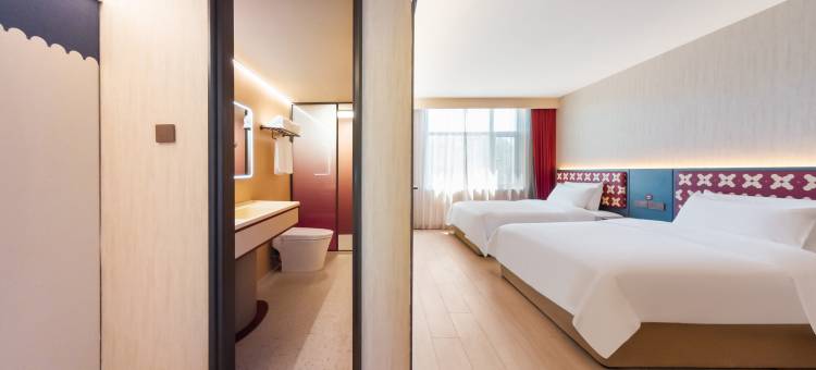 你好酒店(石家庄正定古城店)图片