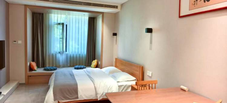 通化初见公寓(万达广场店)图片