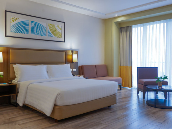 MCollection - Stay Near Private Beach in Boracay