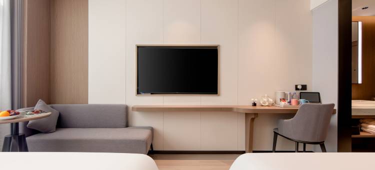 柏俪酒店(贵港体育中心万达广场店)图片