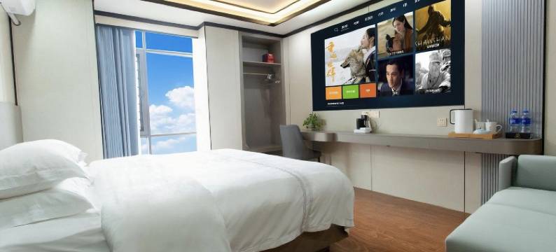 曼城精品酒店(西双版纳勐腊雨林大道店)图片