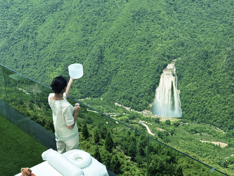 黄果树尧珈·凡舍悬崖精品民宿
