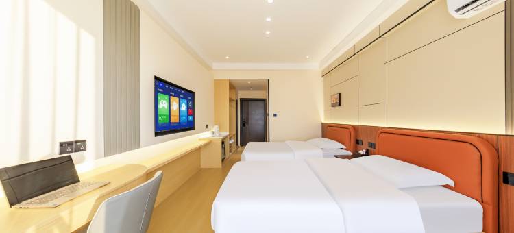 呼和浩特卓臻酒店(青城之眼店)图片