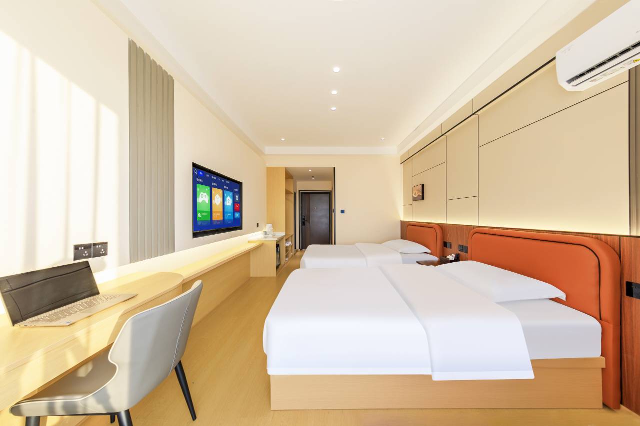 呼和浩特卓臻酒店(青城之眼店)图片