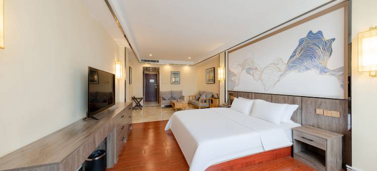 昌辰假日酒店(沂水雪山风情街店)图片