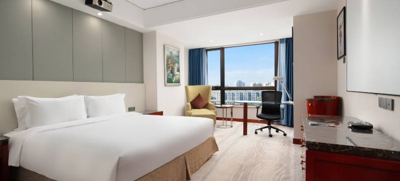 海口明光胜意大酒店(高铁东站龙湖天街店)图片