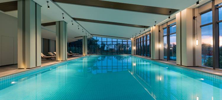 衢州皇冠假日酒店图片